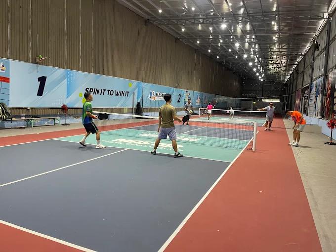 Sân Pickleball Master Club