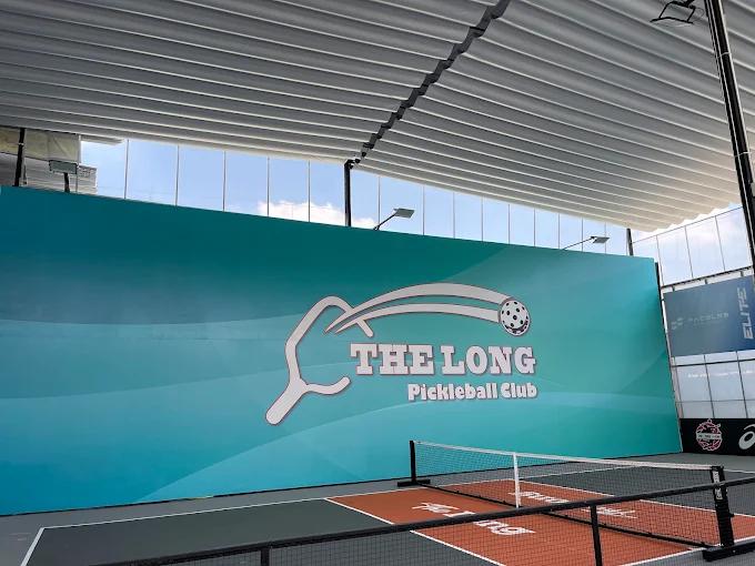 Sân Pickleball The Long CS1