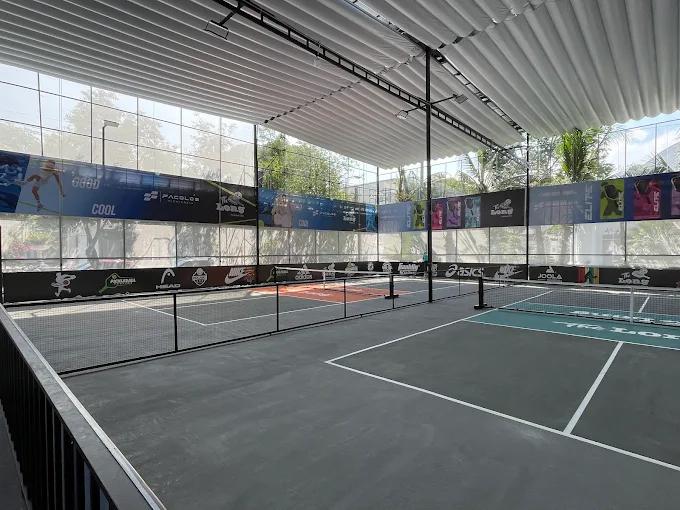 Sân Pickleball The Long CS1