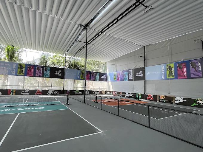 Sân Pickleball The Long CS1