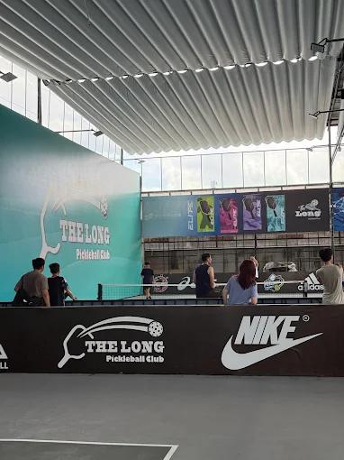 Sân Pickleball The Long CS1
