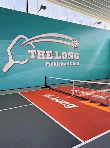 Sân Pickleball The Long CS1