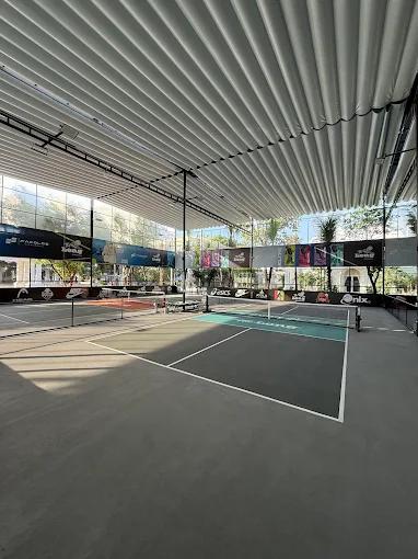 Sân Pickleball The Long CS1