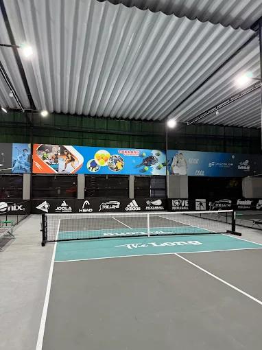 Sân Pickleball The Long CS1