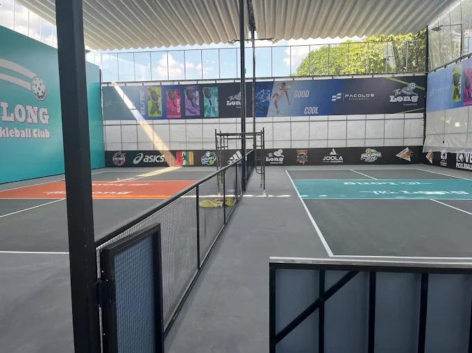 Sân Pickleball The Long CS1