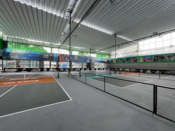 Sân Pickleball The Long CS2