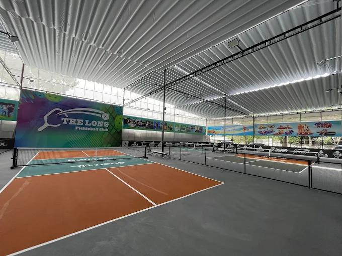 Sân Pickleball The Long CS2