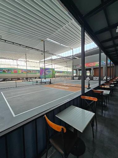 Sân Pickleball The Long CS2