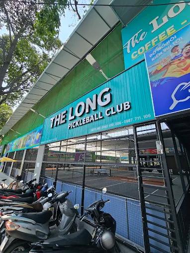 Sân Pickleball The Long CS2
