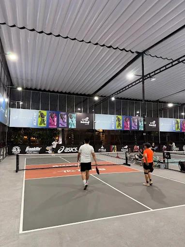 Sân Pickleball The Long CS2