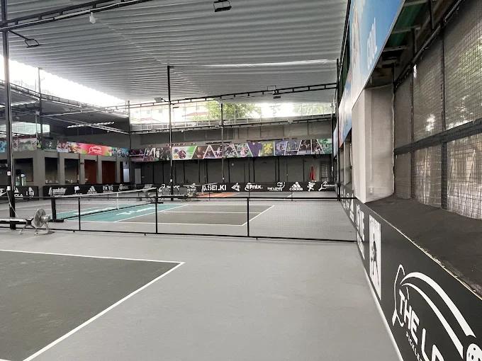 Sân Pickleball The Long CS2