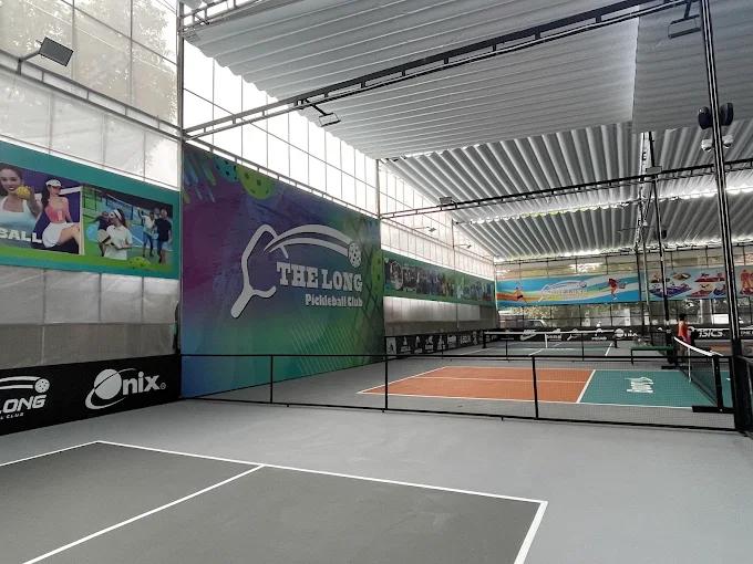 Sân Pickleball The Long CS2