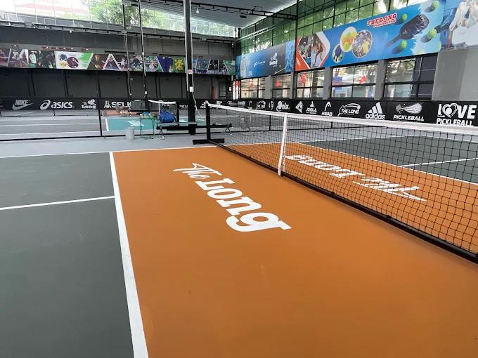 Sân Pickleball The Long CS2