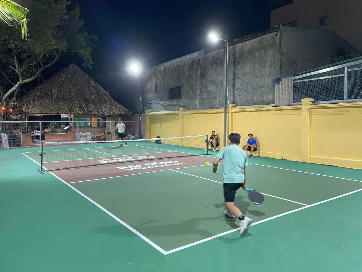 Sân Pickleball Đại Đồng 