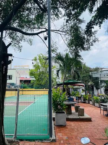 Sân Pickleball Đại Đồng 