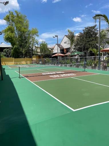 Sân Pickleball Đại Đồng 