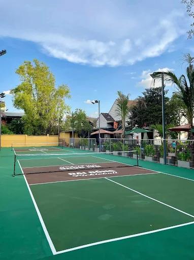 Sân Pickleball Đại Đồng 