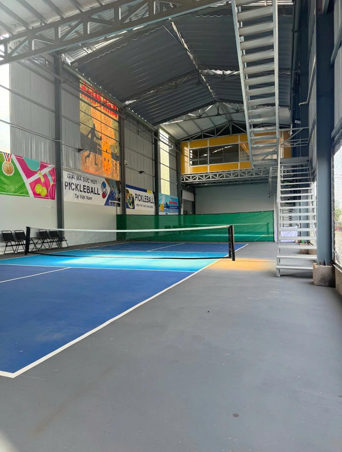 Sân Pickleball Anh Minh