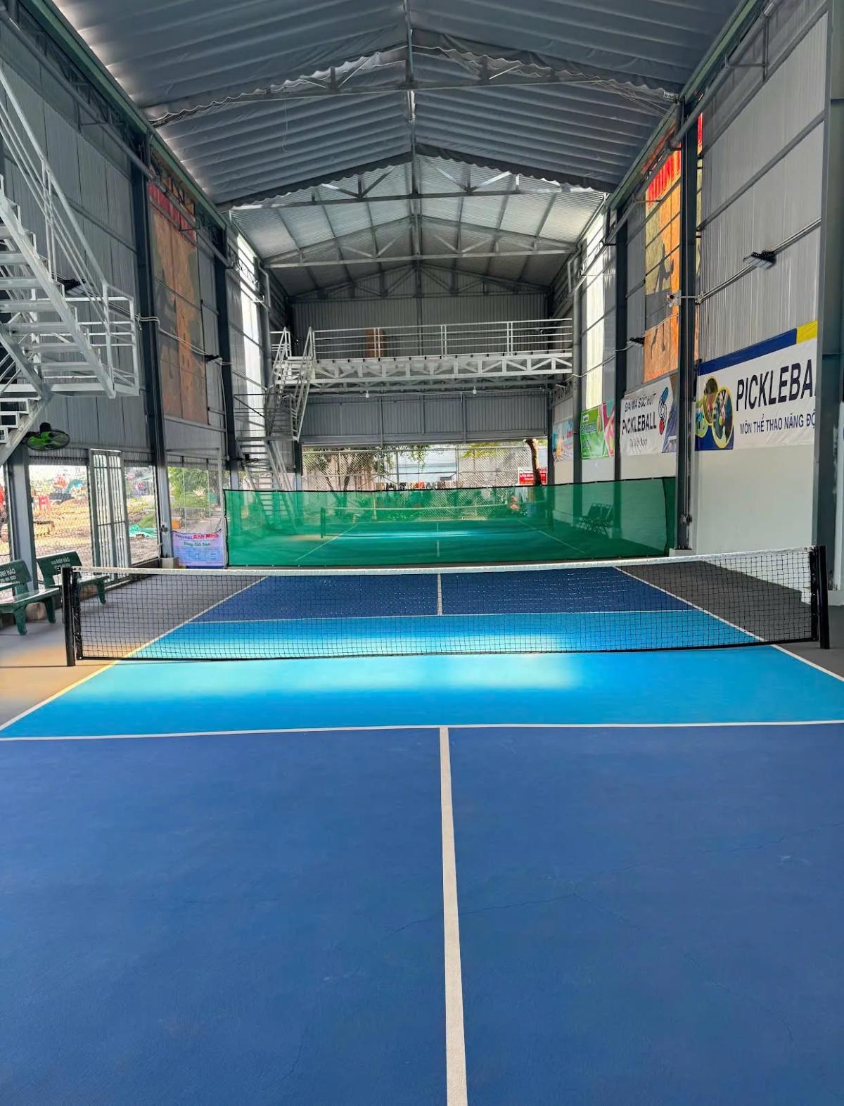 Sân Pickleball Anh Minh