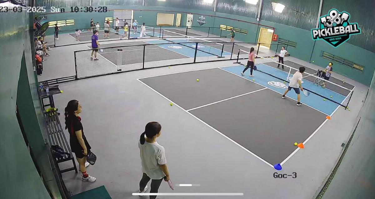 Sân Pickleball 396