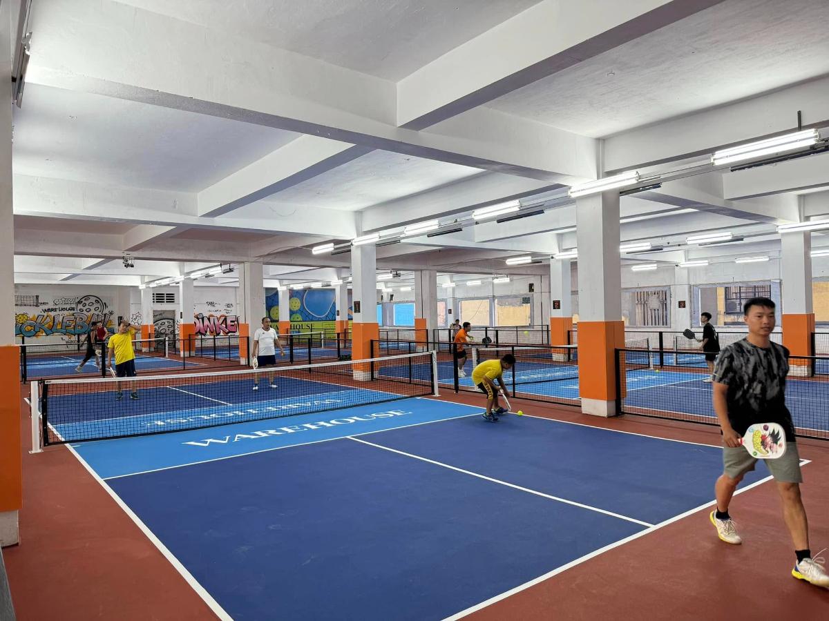 Sân Pickleball WareHouse Gò Vấp 