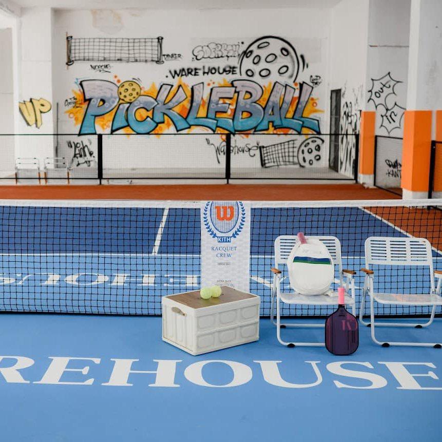 Sân Pickleball WareHouse Gò Vấp 