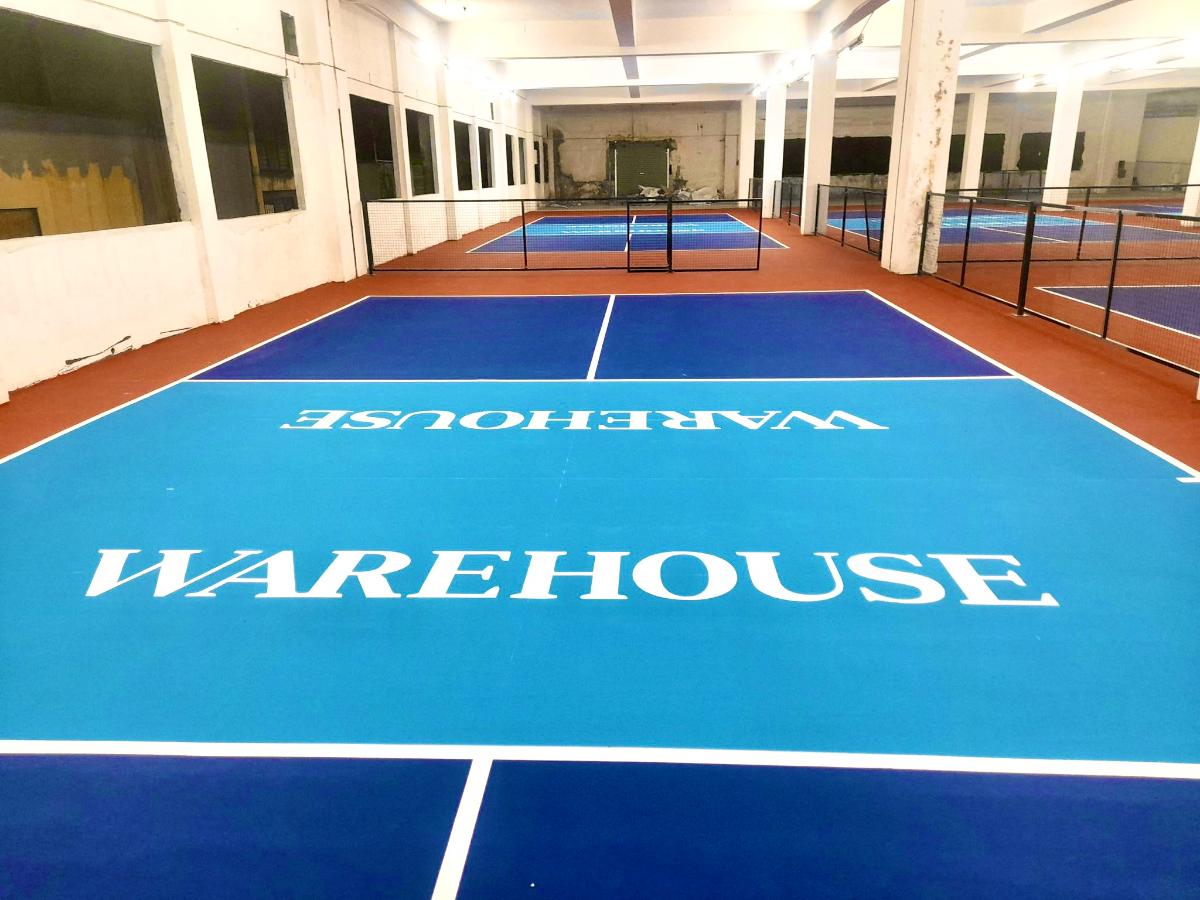 Sân Pickleball WareHouse Gò Vấp 