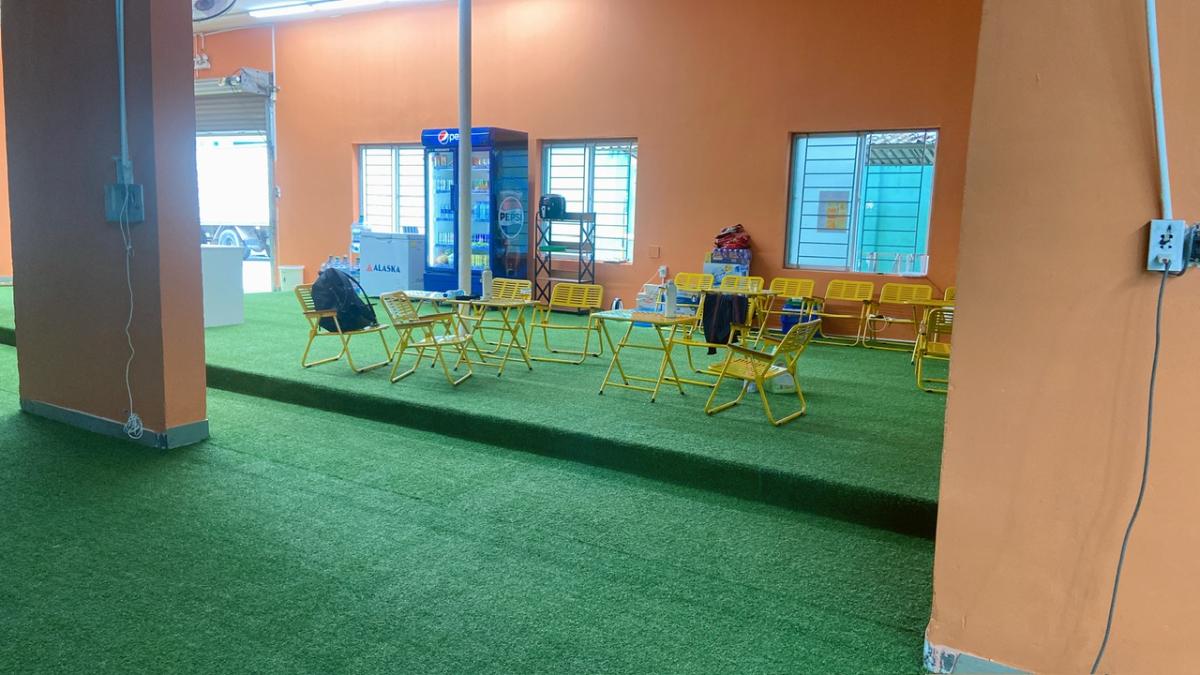 Sân Pickleball Vinaprint