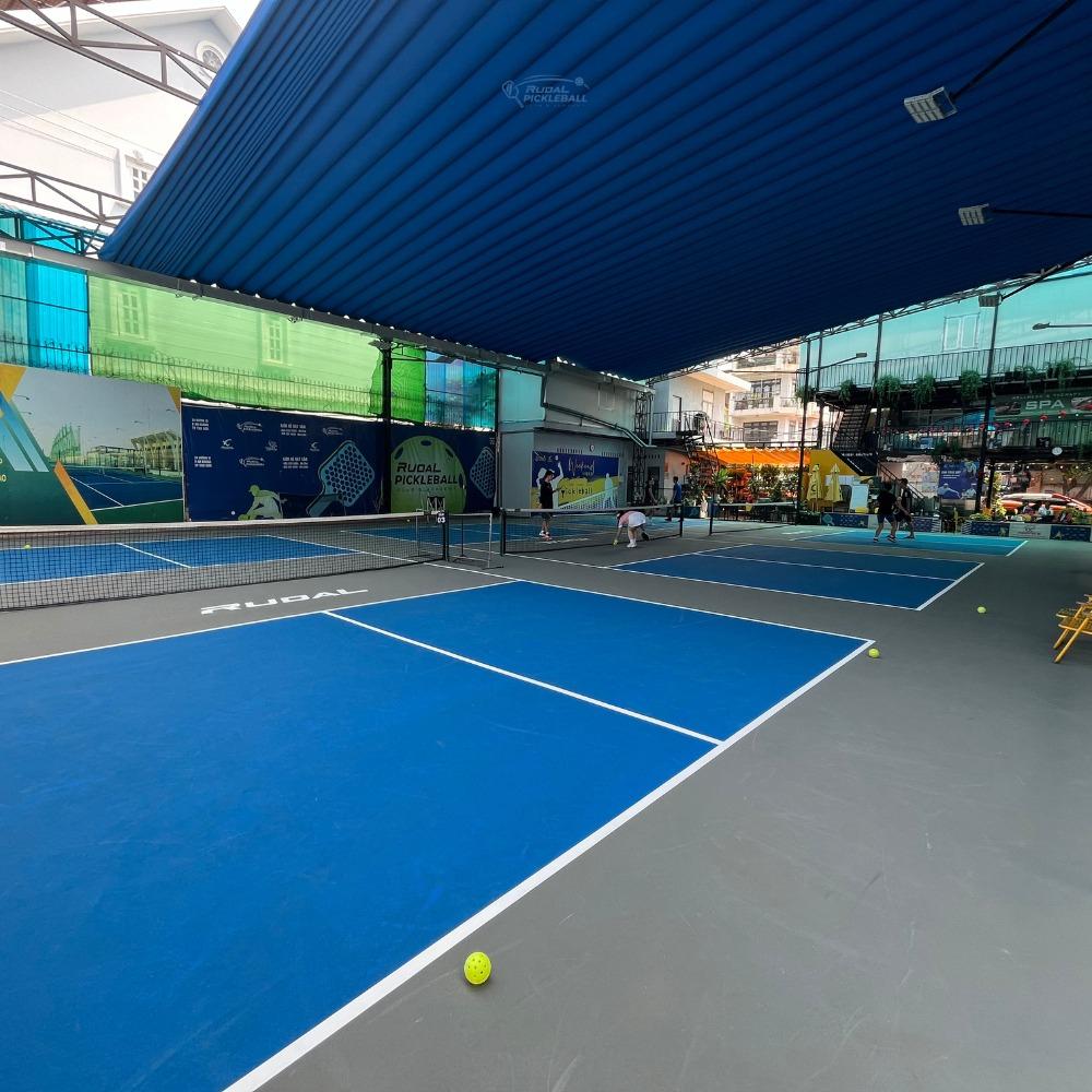 Sân Pickleball Rudal