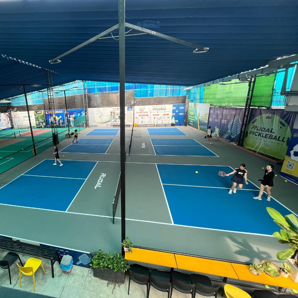Sân Pickleball Rudal