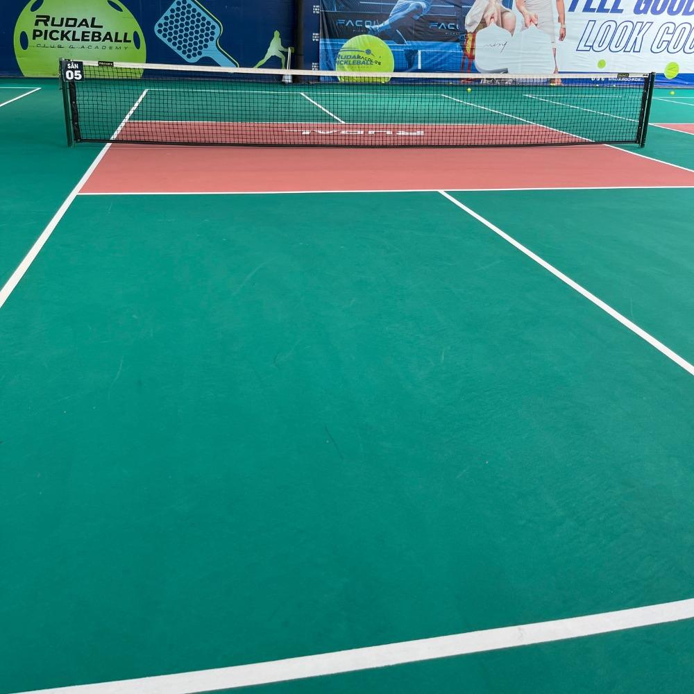 Sân Pickleball Rudal