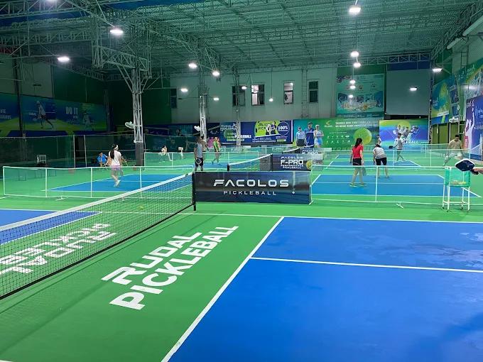 Sân Pickleball Rudal Q12