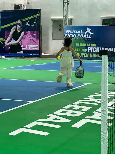 Sân Pickleball Rudal Q12
