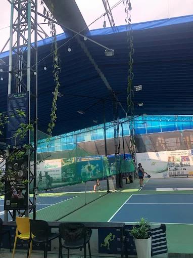 Sân Pickleball Rudal Q12