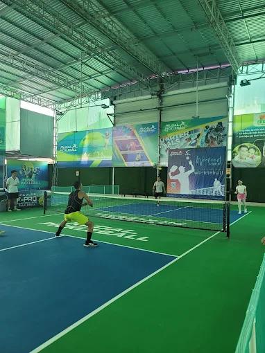 Sân Pickleball Rudal Q12