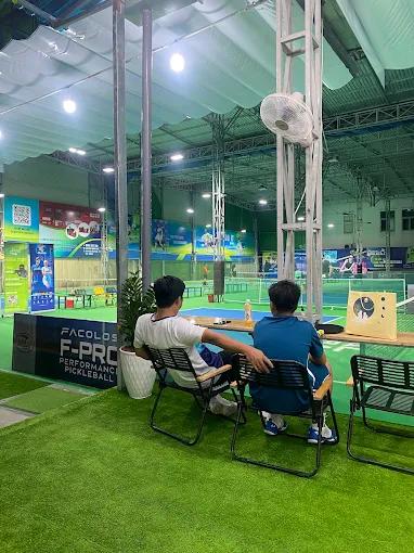 Sân Pickleball Rudal Q12