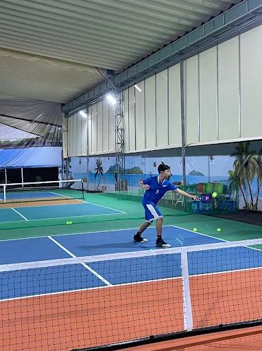 Sân Pickleball Quận 1