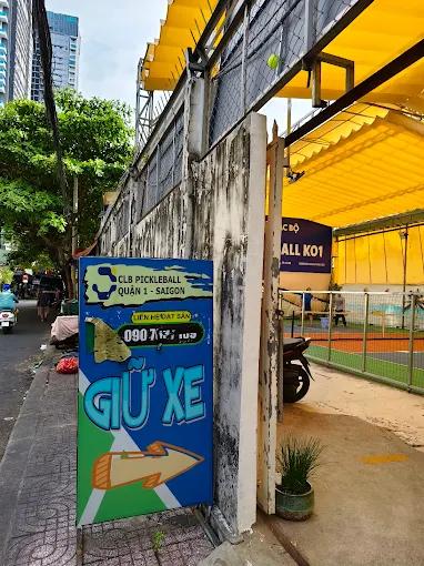 Sân Pickleball Quận 1