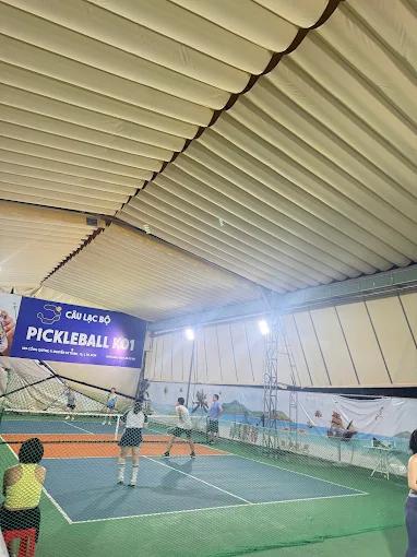 Sân Pickleball Quận 1