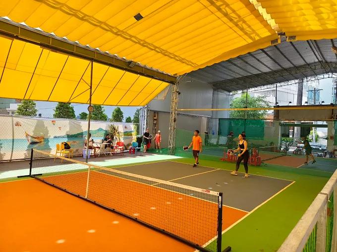 Sân Pickleball Quận 1