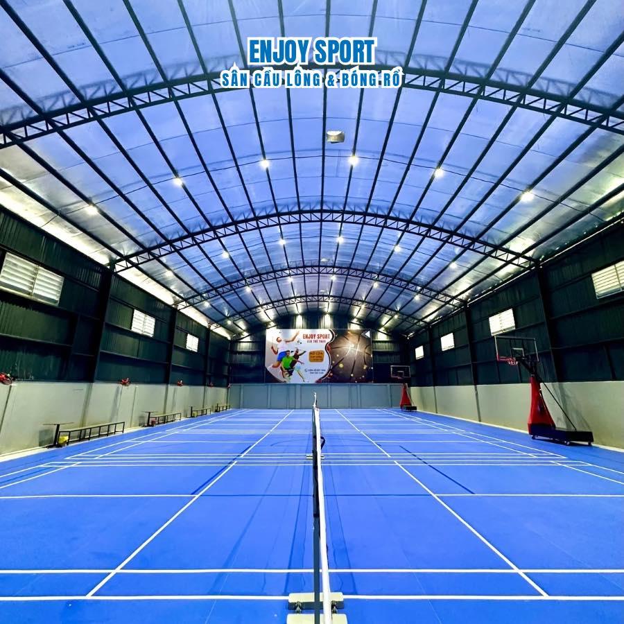 Sân Cầu Lông Rian Sports