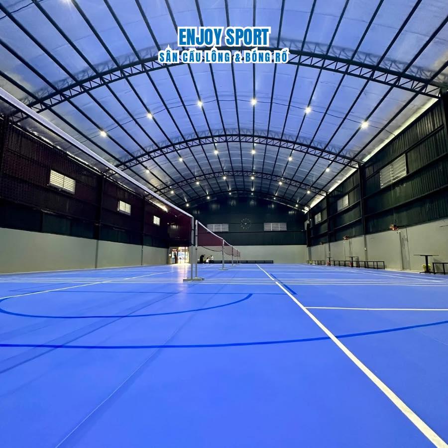 Sân Cầu Lông Rian Sports