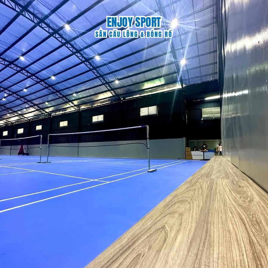 Sân Cầu Lông Rian Sports