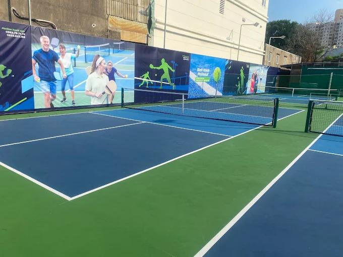 Sân Pickleball Bình Khánh Q2