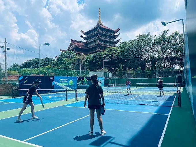 Sân Pickleball Bình Khánh Q2