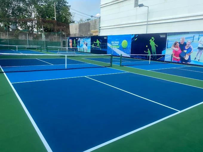 Sân Pickleball Bình Khánh Q2