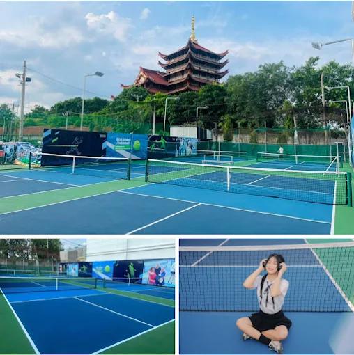 Sân Pickleball Bình Khánh Q2