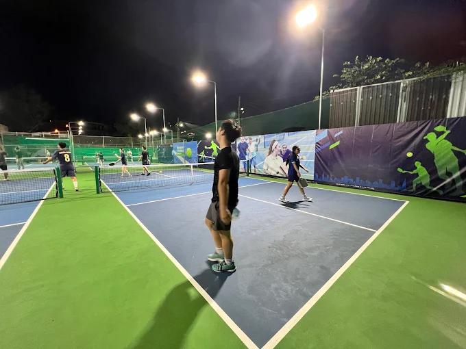 Sân Pickleball Bình Khánh Q2