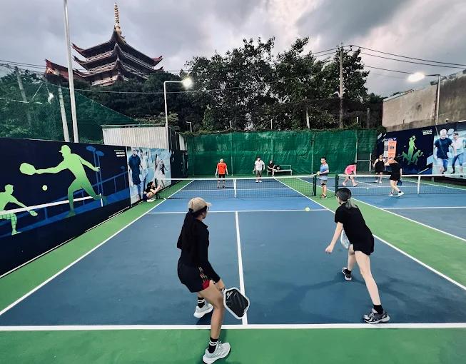 Sân Pickleball Bình Khánh Q2