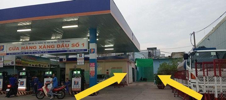 Sân cầu lông Thoại Ngọc Hầu